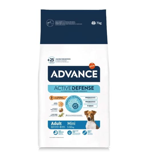 Advance Dog Mını Adult 7kg