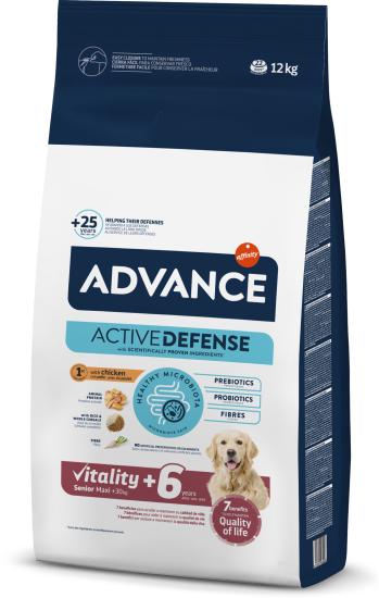 Advande Dog Maxı Senıor +6 Vıtalıty 12kg