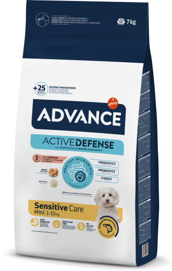 Advance Dog Mını Sensıtıve 7kg