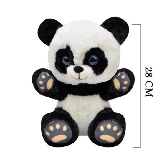 Peluş Panda Oyuncak 28 cm