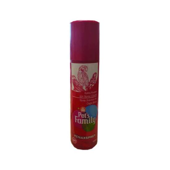 Pets Family Kafes Kuşları İçin Sprey 150 Ml