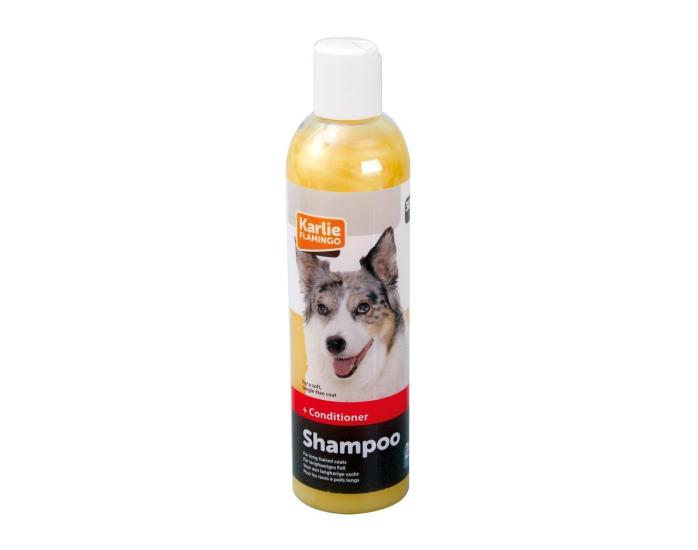 Karlıe Bakım Kremli Köpek Şamp. 300ml