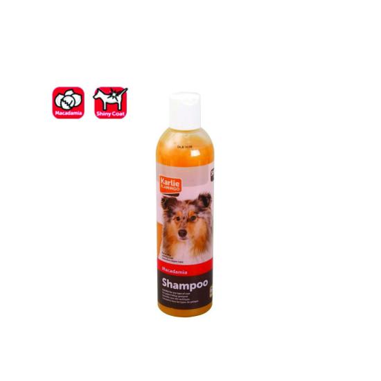 Karlıe Macadamıa Cevizi Özlü Köpek Şamp. 300ml