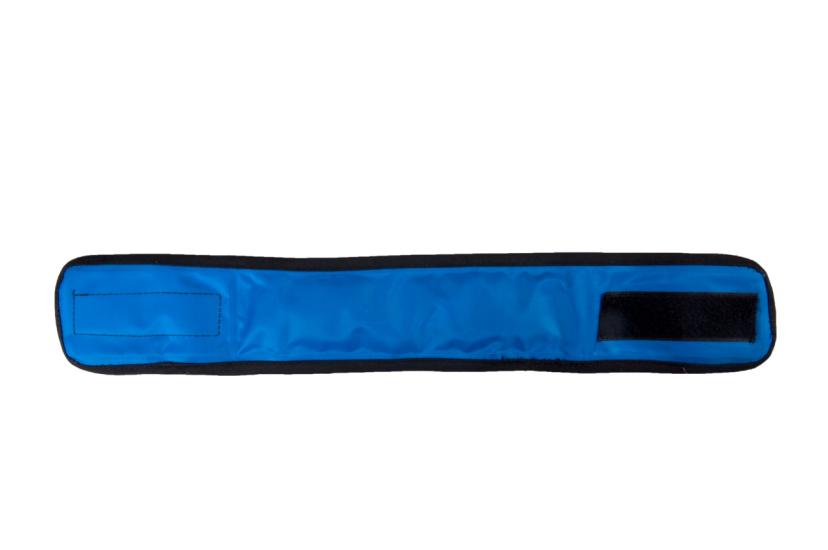 Karlıe Soğutucu Köpek Boyun Bağı M 25x45cm Mavi