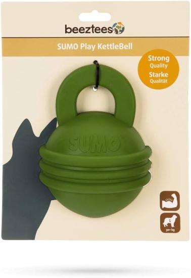 Beeztees Sumo Kettlebell (girya) Şeklinde Dental