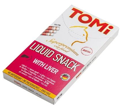 Tomi Kedi Kreması Kümes Hayvalı & Biotin 10x10gr 100gr