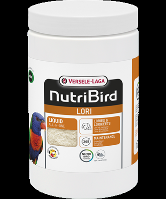 Versele Laga Nutrıbırd Lori 700gr