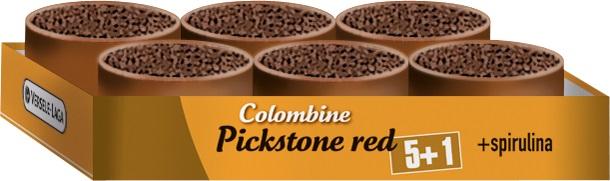 Versele Laga Colombıne Pıckstone Red 5+1 Güvercin Mineral Desteği 6*600gr