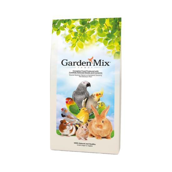 Gardenmix Muhabbet Yemi 20kg